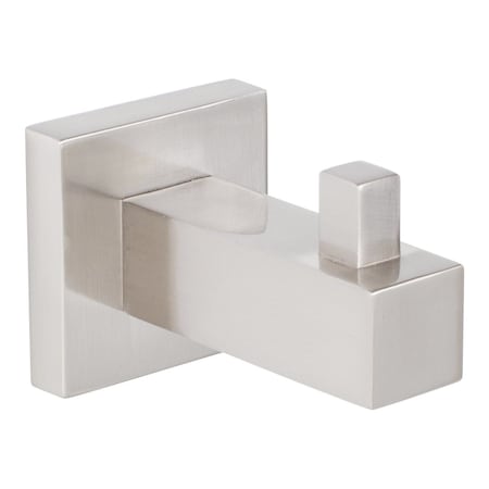 Sure-Loc Hardware Sure-Loc Hardware Baden Robe Hook, Satin Nickel BD-RH1 15